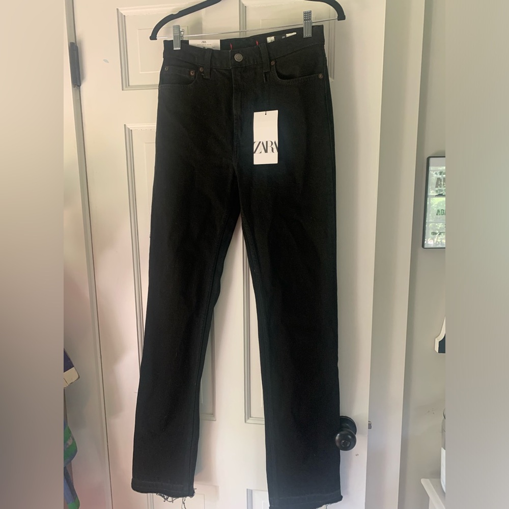 Zara skinny jeans